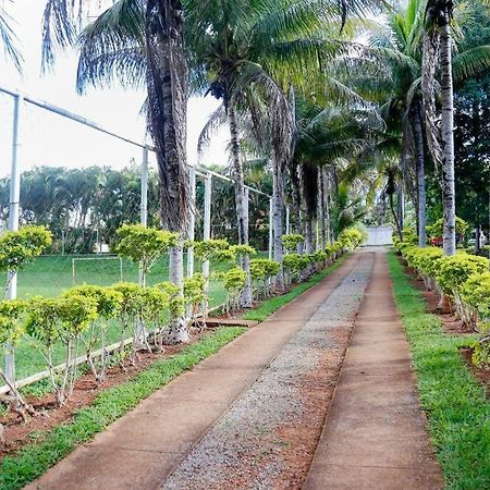 Villa Chacara Inribas à Goiânia Extérieur photo