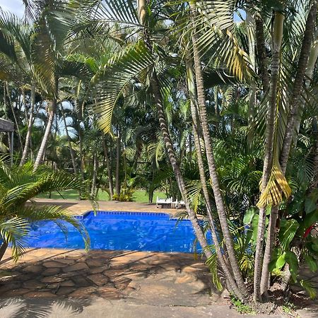 Villa Chacara Inribas à Goiânia Extérieur photo