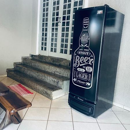 Villa Chacara Inribas à Goiânia Extérieur photo