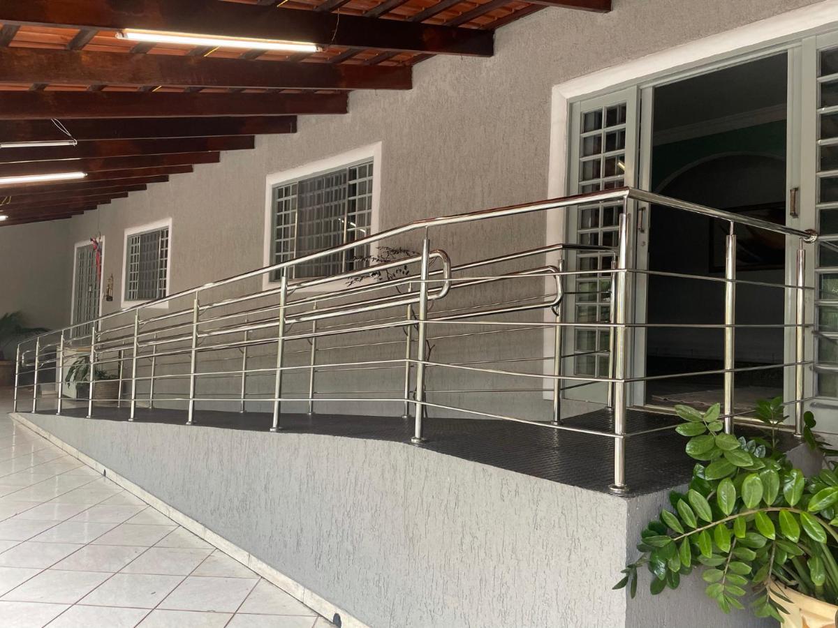 Villa Chacara Inribas à Goiânia Extérieur photo