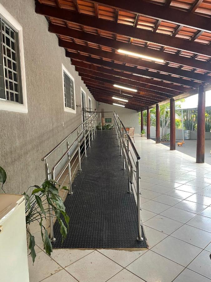 Villa Chacara Inribas à Goiânia Extérieur photo