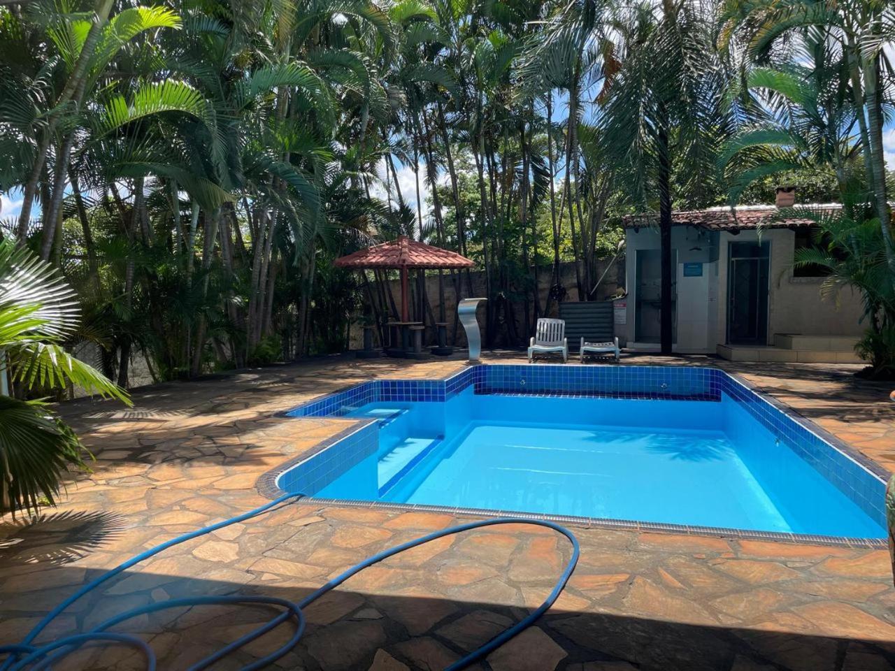 Villa Chacara Inribas à Goiânia Extérieur photo