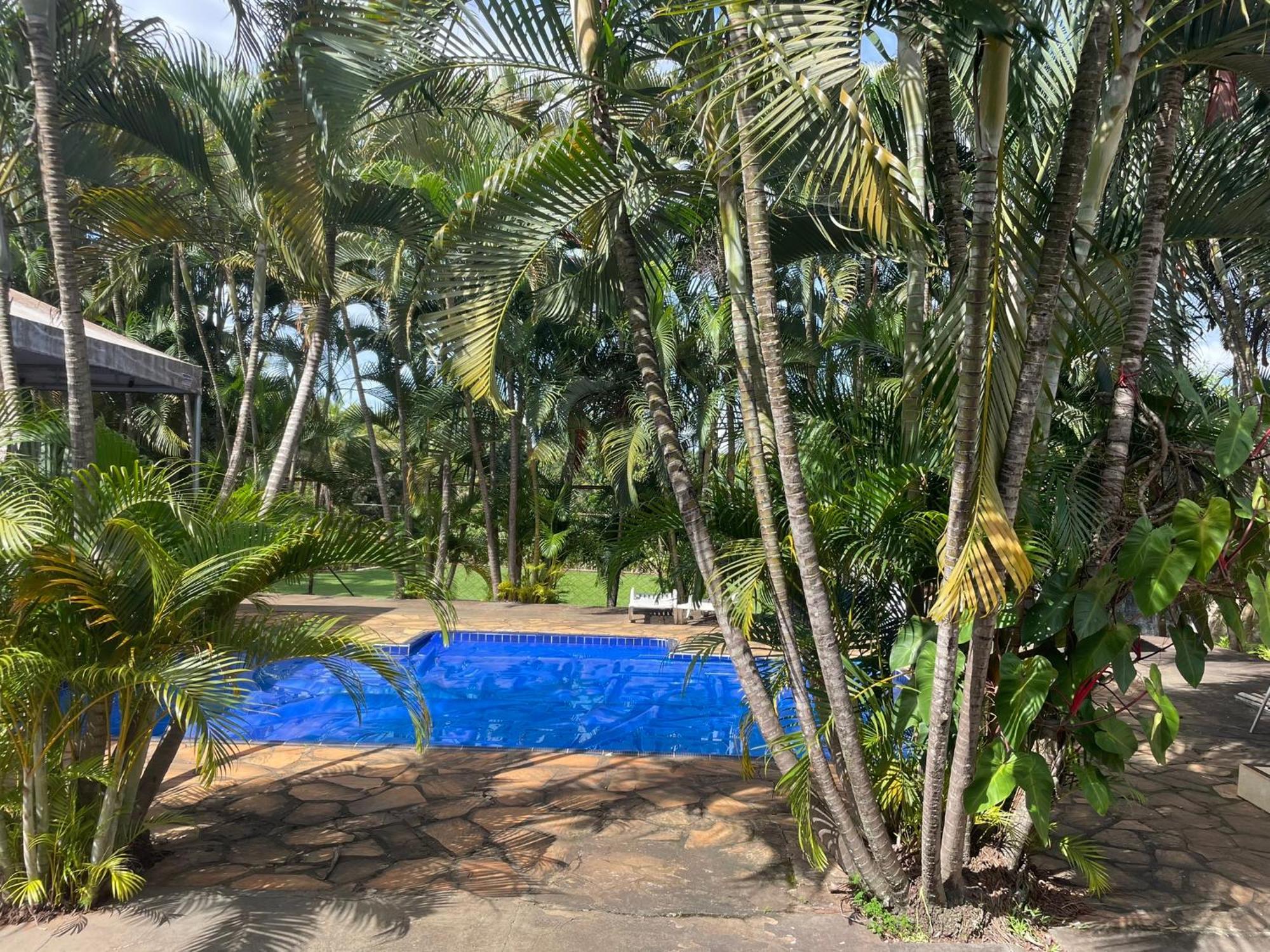 Villa Chacara Inribas à Goiânia Extérieur photo