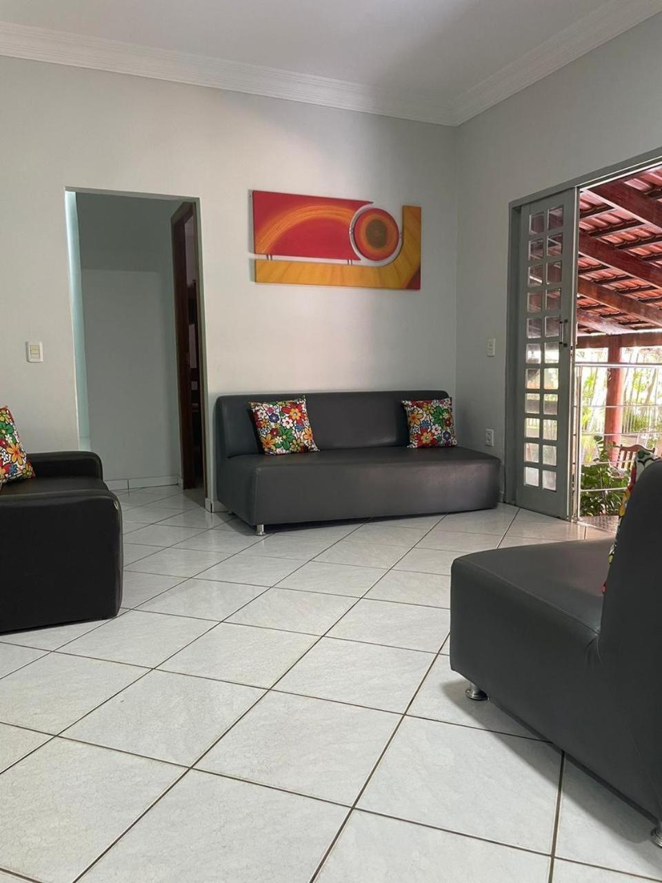 Villa Chacara Inribas à Goiânia Extérieur photo