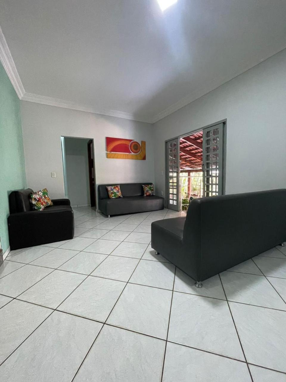 Villa Chacara Inribas à Goiânia Extérieur photo