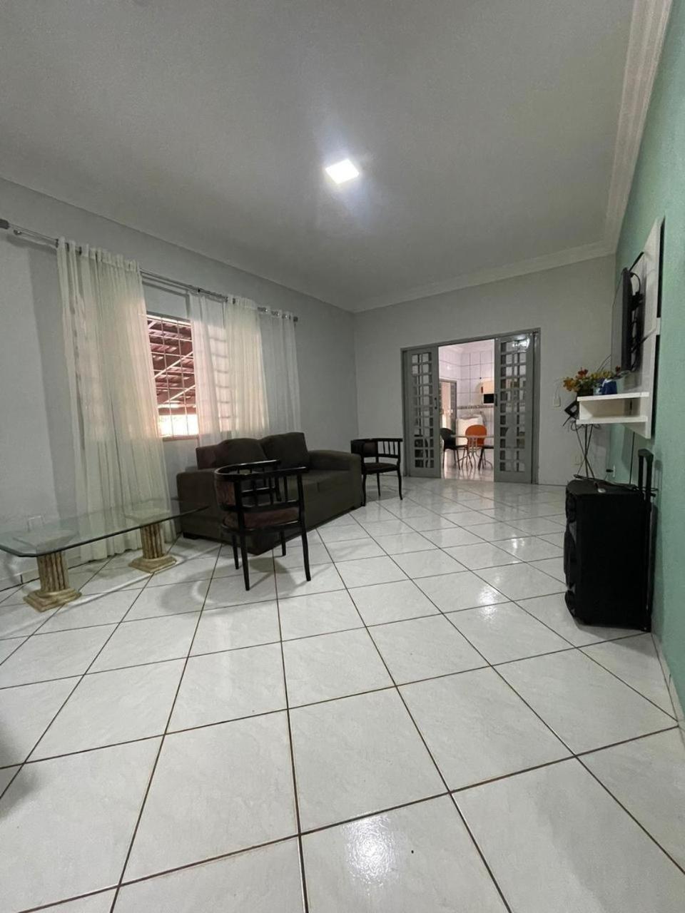 Villa Chacara Inribas à Goiânia Extérieur photo