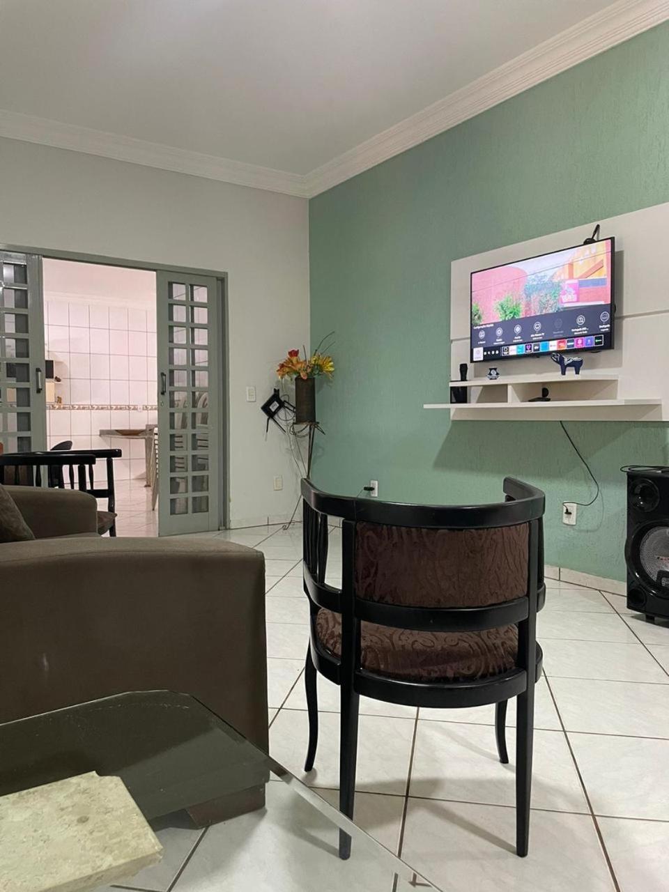 Villa Chacara Inribas à Goiânia Extérieur photo