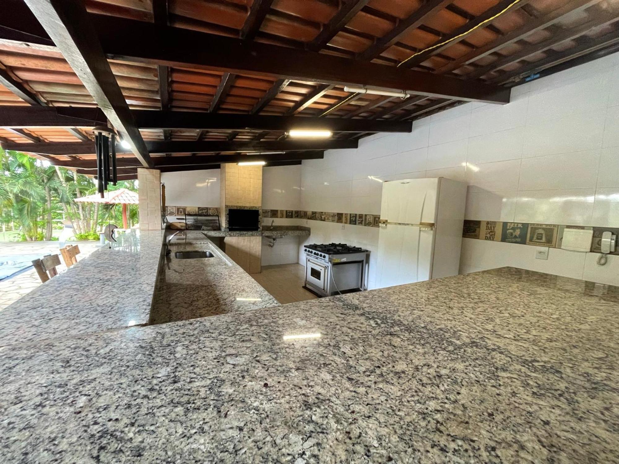 Villa Chacara Inribas à Goiânia Extérieur photo