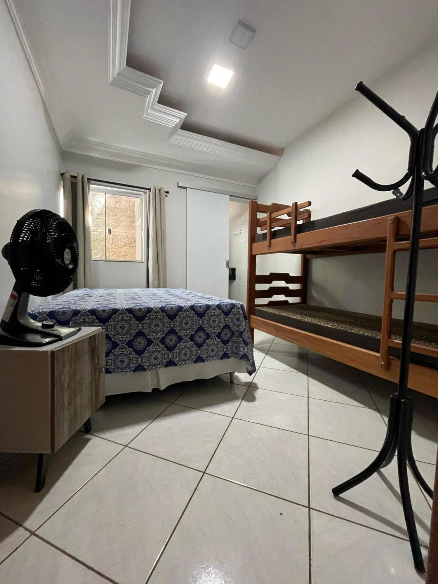 Villa Chacara Inribas à Goiânia Extérieur photo