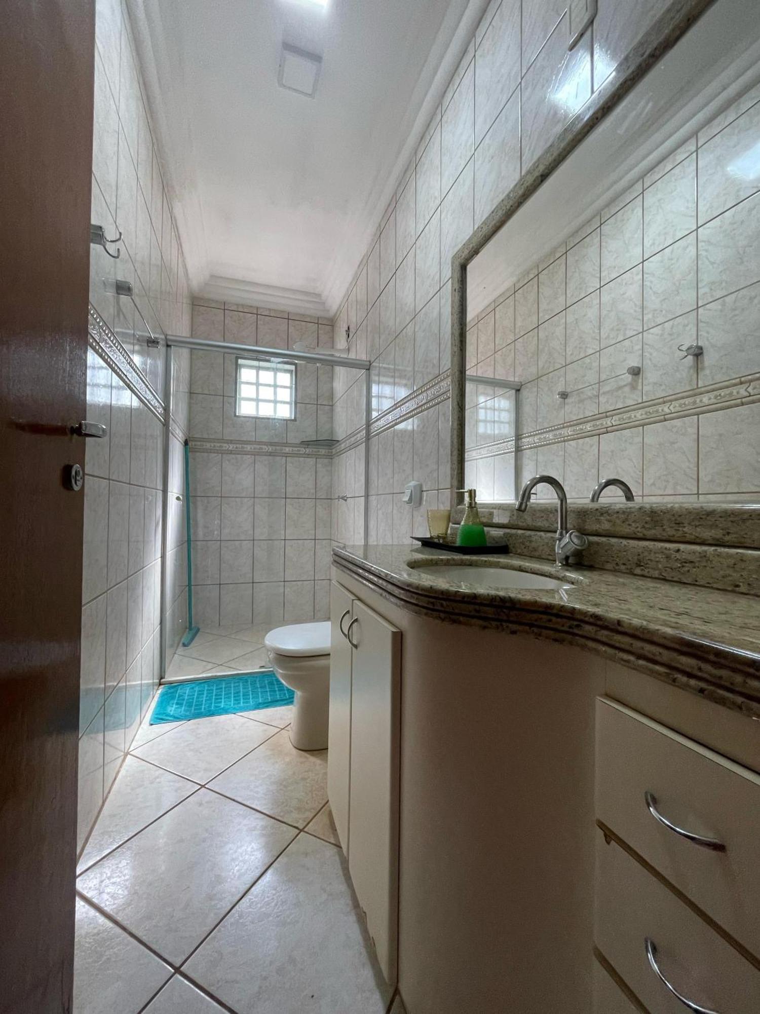 Villa Chacara Inribas à Goiânia Extérieur photo