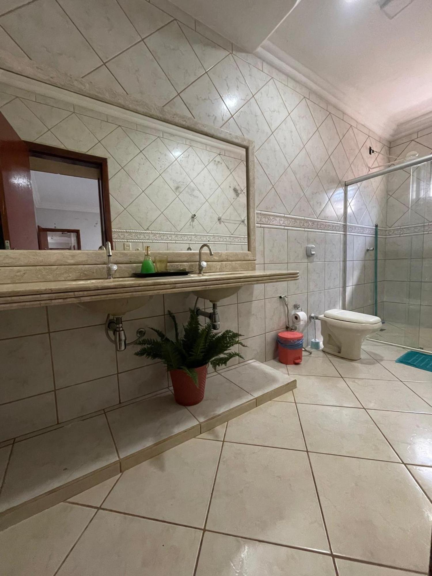 Villa Chacara Inribas à Goiânia Extérieur photo