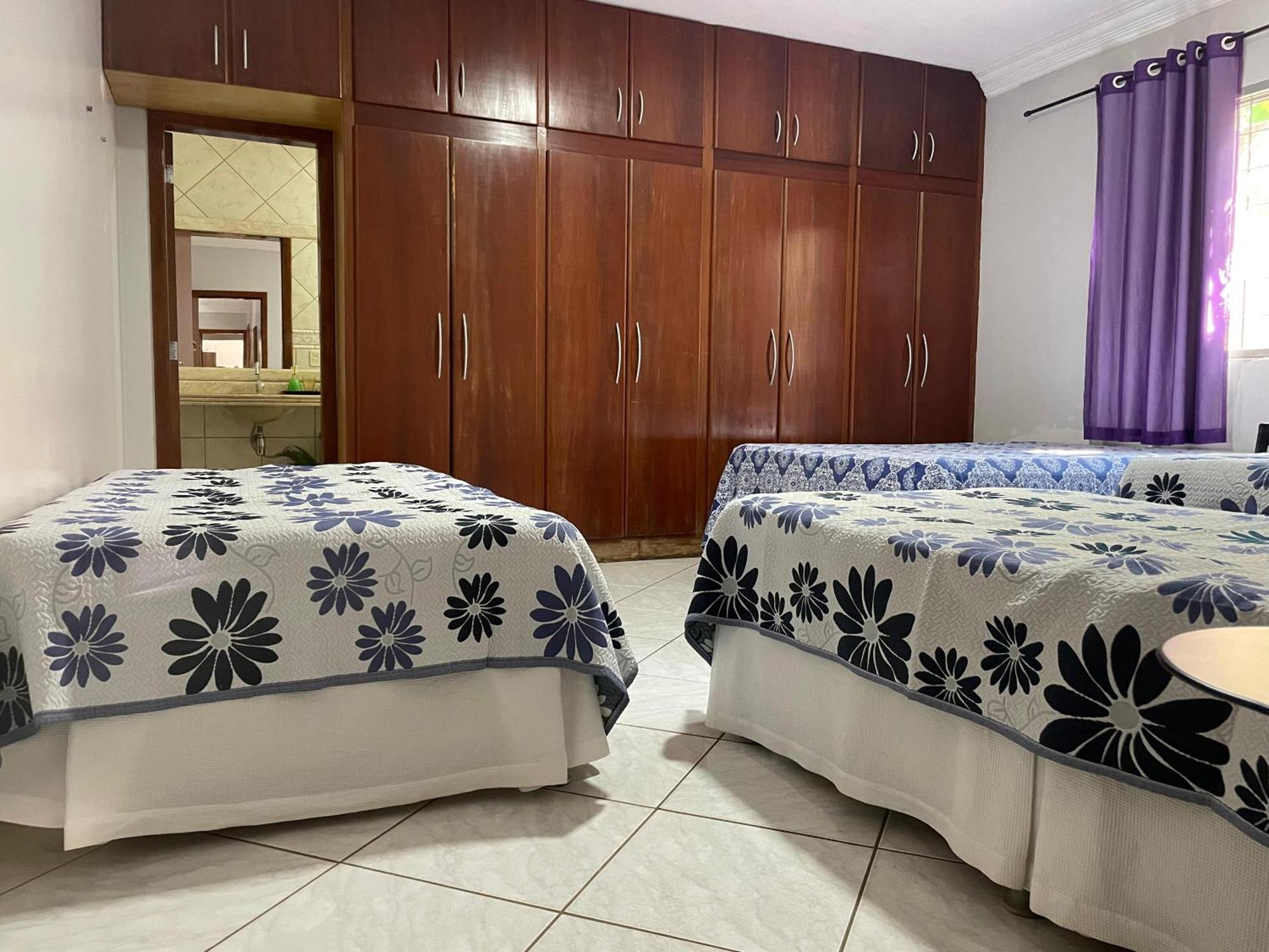 Villa Chacara Inribas à Goiânia Extérieur photo