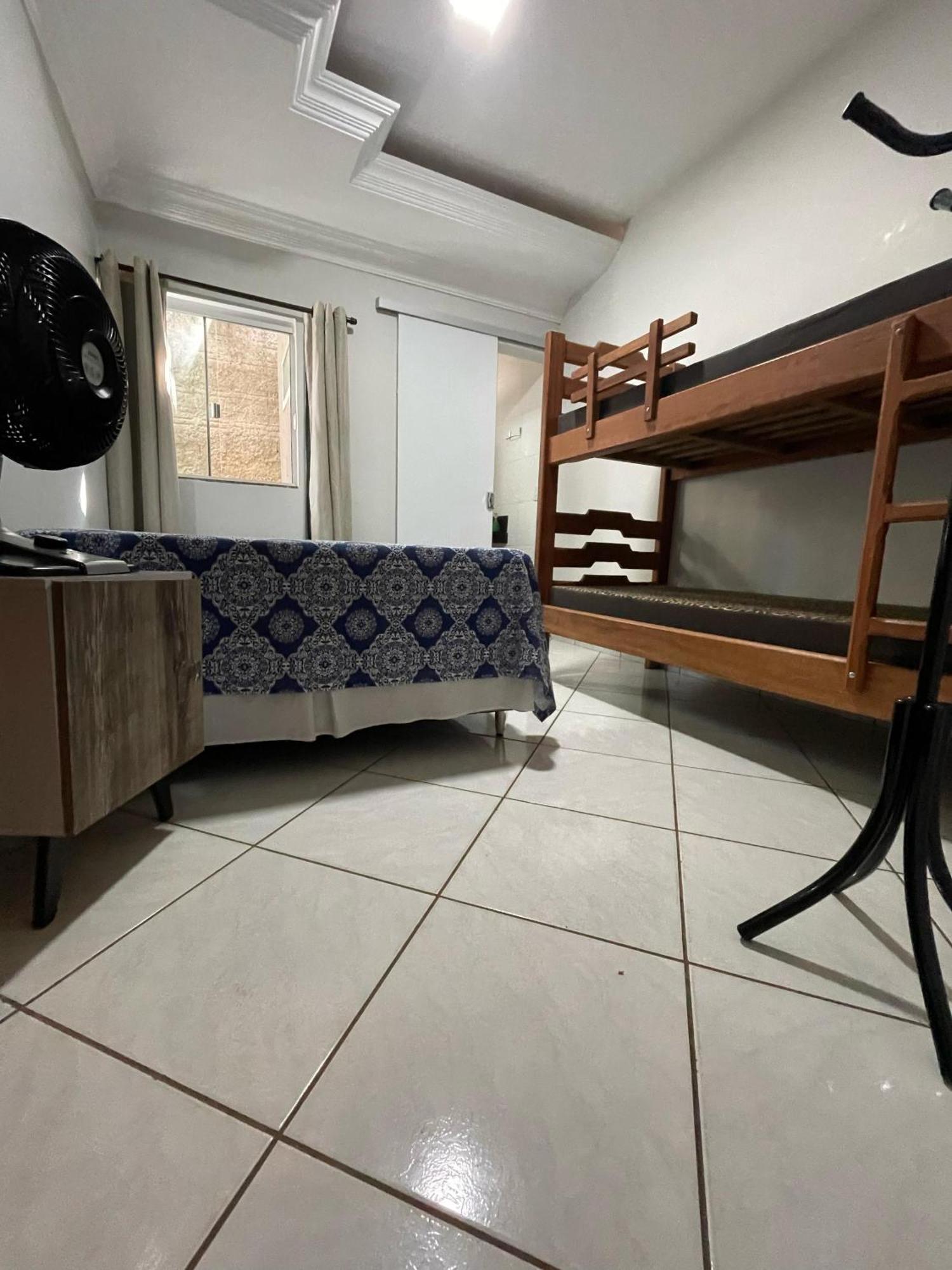 Villa Chacara Inribas à Goiânia Extérieur photo