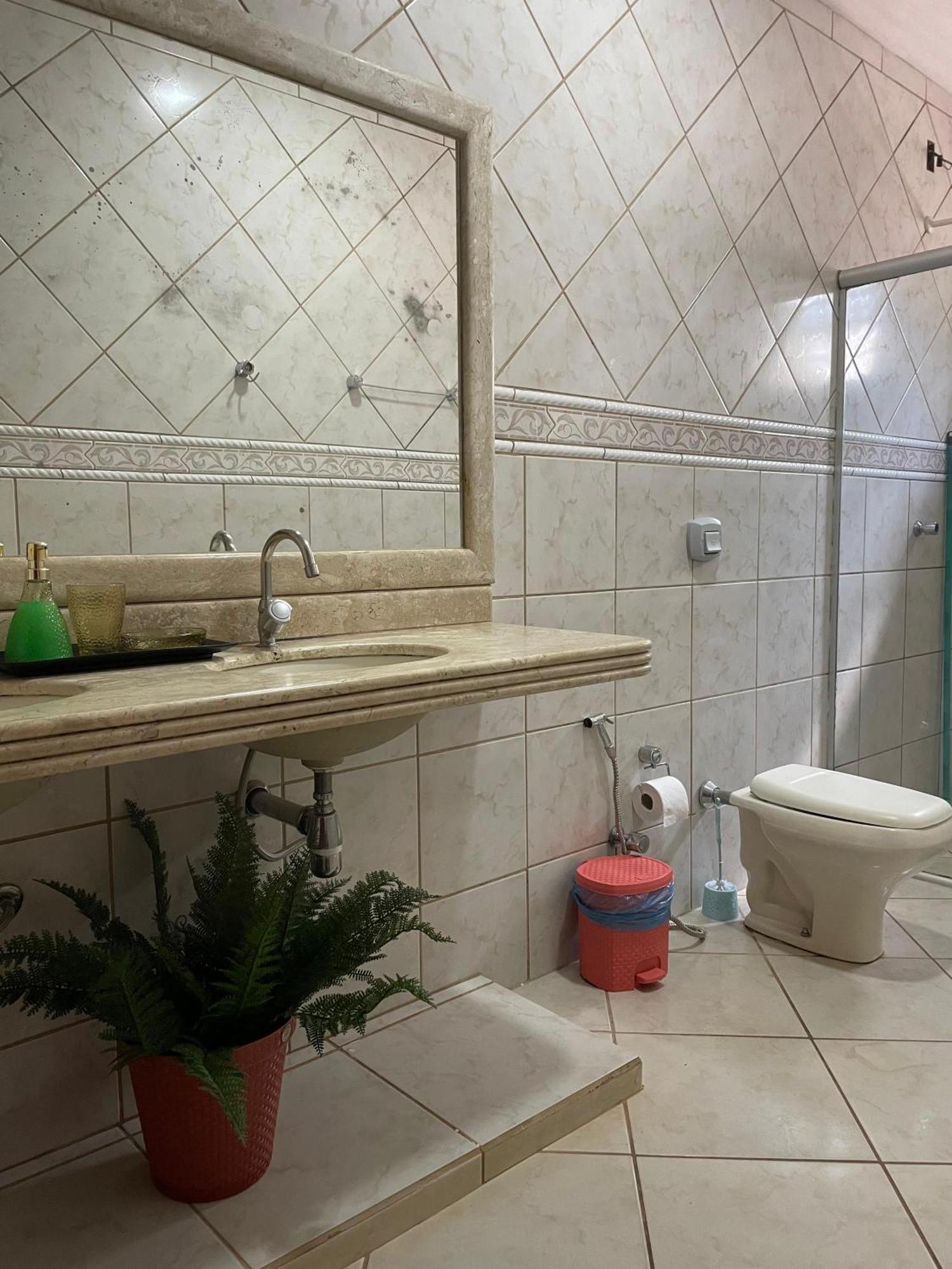 Villa Chacara Inribas à Goiânia Extérieur photo