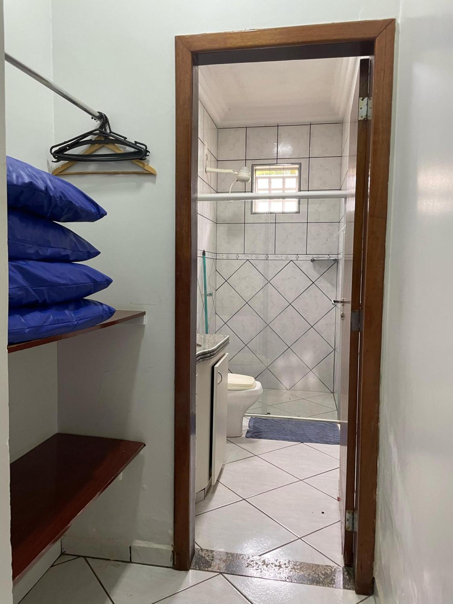 Villa Chacara Inribas à Goiânia Extérieur photo