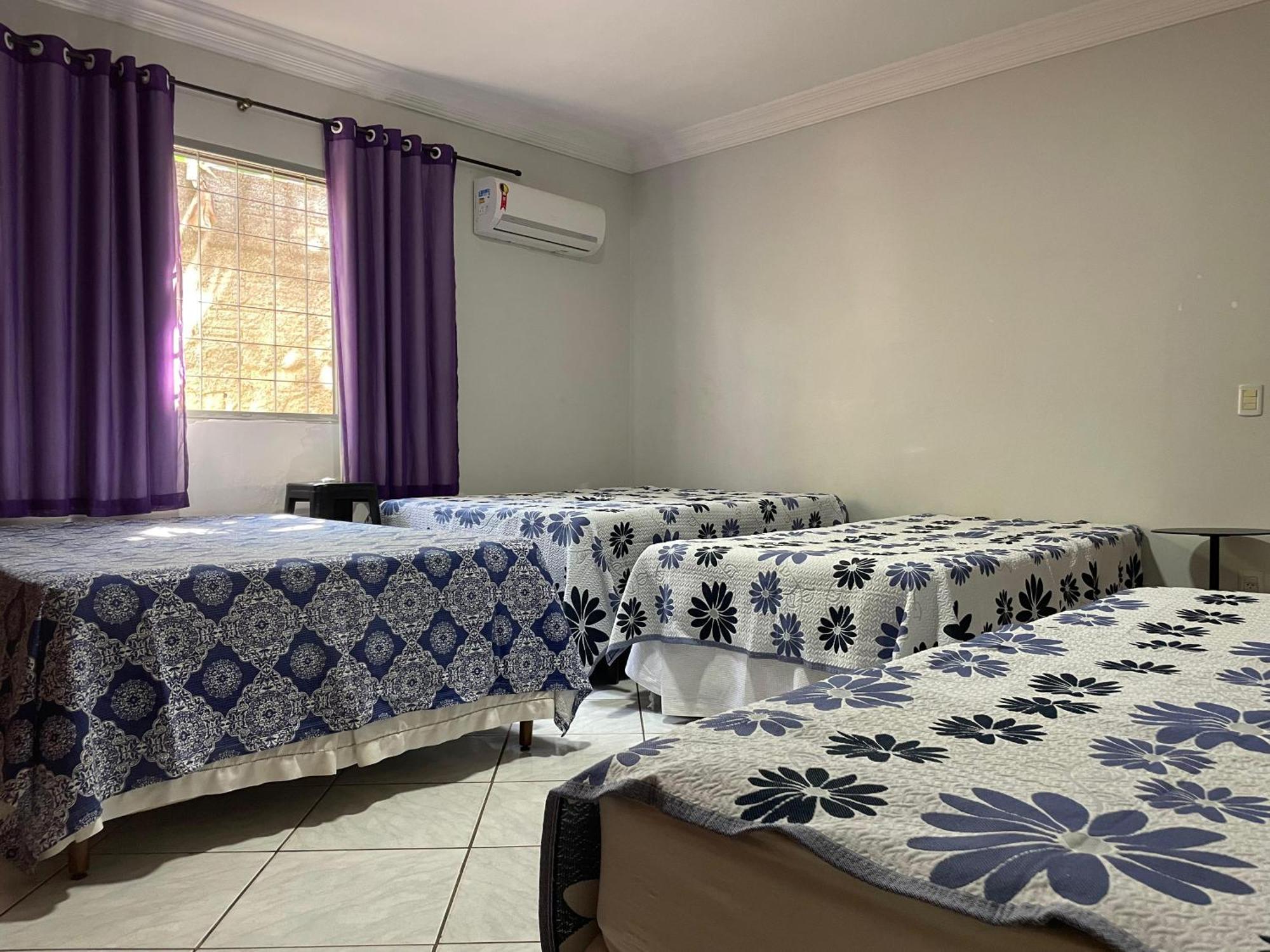 Villa Chacara Inribas à Goiânia Extérieur photo