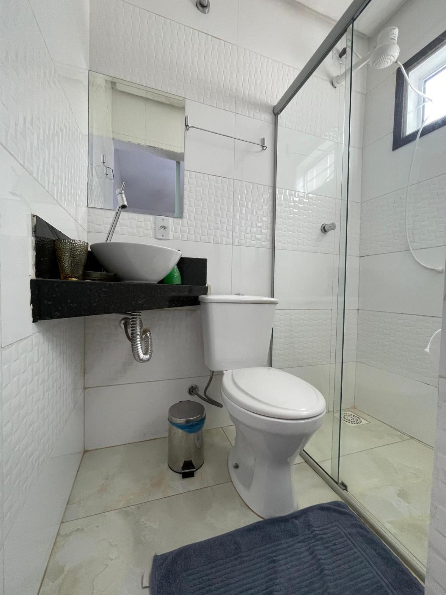 Villa Chacara Inribas à Goiânia Extérieur photo