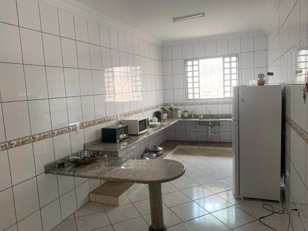 Villa Chacara Inribas à Goiânia Extérieur photo